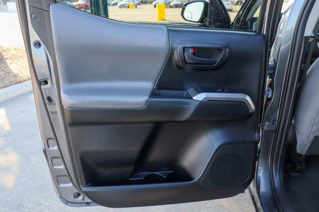 2021 Toyota TACOMA SR5 SR5