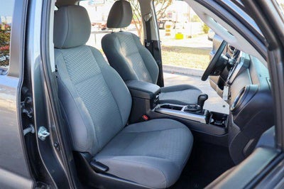 2021 Toyota TACOMA SR5 SR5