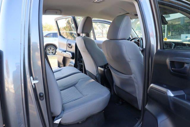 2021 Toyota TACOMA SR5 SR5