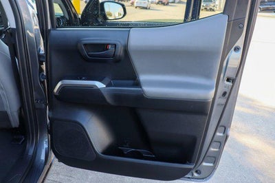 2021 Toyota TACOMA SR5 SR5