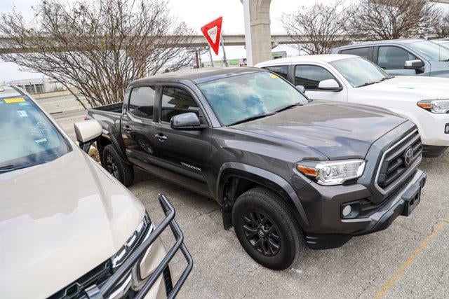 2021 Toyota TACOMA SR5 SR5
