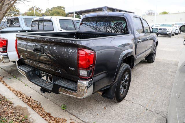 2021 Toyota TACOMA SR5 SR5