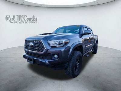 2019 Toyota Tacoma 2WD TRD Sport
