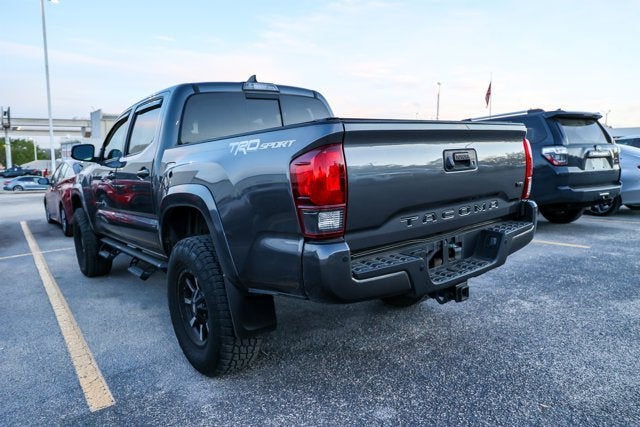 2019 Toyota Tacoma 2WD TRD Sport