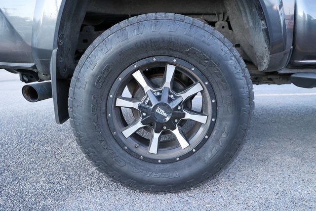 2019 Toyota Tacoma 2WD TRD Sport