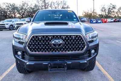 2019 Toyota Tacoma 2WD TRD Sport