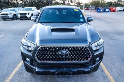 2019 Toyota Tacoma 2WD TRD Sport