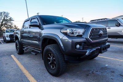 2019 Toyota Tacoma 2WD TRD Sport