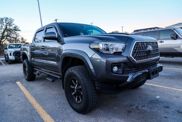 2019 Toyota Tacoma 2WD TRD Sport