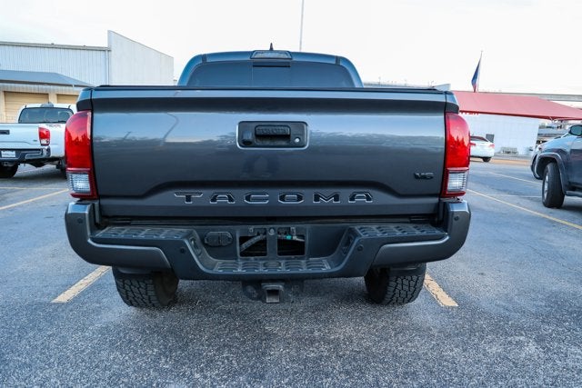 2019 Toyota Tacoma 2WD TRD Sport