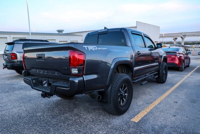2019 Toyota Tacoma 2WD TRD Sport