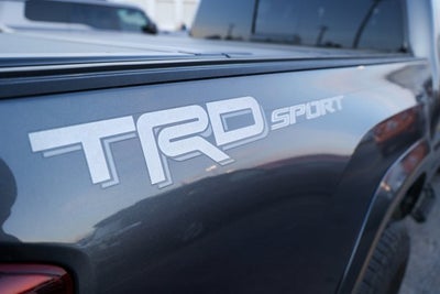 2019 Toyota Tacoma 2WD TRD Sport