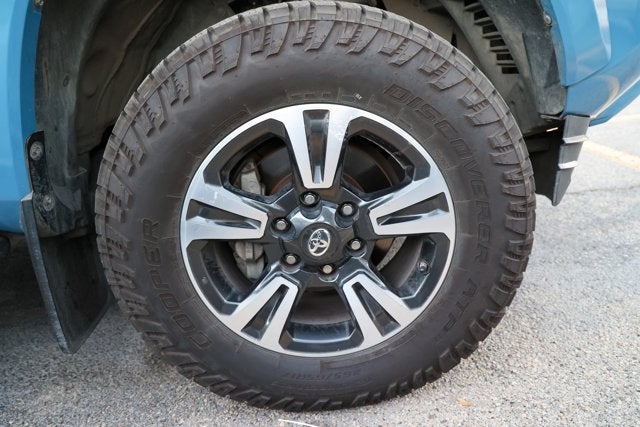 2019 Toyota TACOMA TRD SPORT TRD Sport