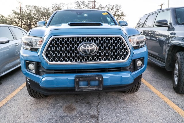 2019 Toyota TACOMA TRD SPORT TRD Sport