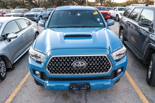 2019 Toyota TACOMA TRD SPORT TRD Sport