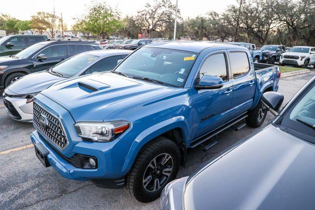 2019 Toyota TACOMA TRD SPORT TRD Sport
