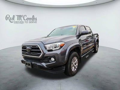 2018 Toyota Tacoma SR5
