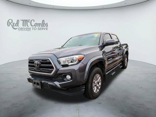 2018 Toyota Tacoma SR5