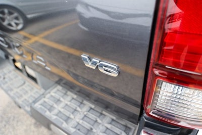 2018 Toyota Tacoma SR5
