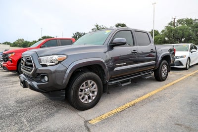 2018 Toyota Tacoma SR5