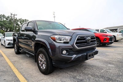 2018 Toyota Tacoma SR5