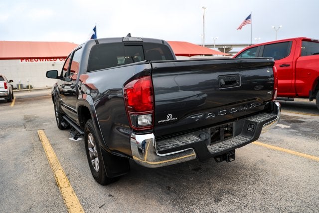 2018 Toyota Tacoma SR5