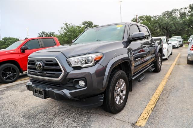 2018 Toyota Tacoma SR5