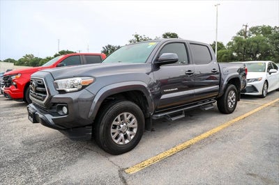 2018 Toyota Tacoma SR5