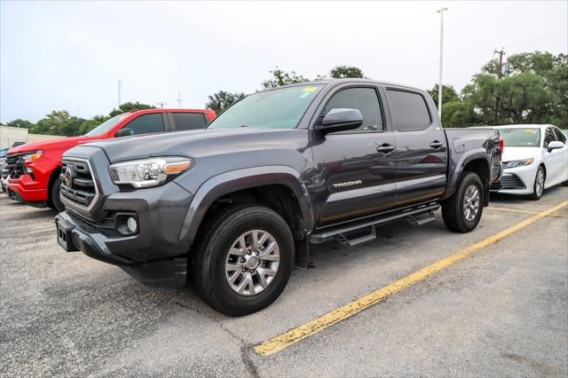 2018 Toyota Tacoma SR5