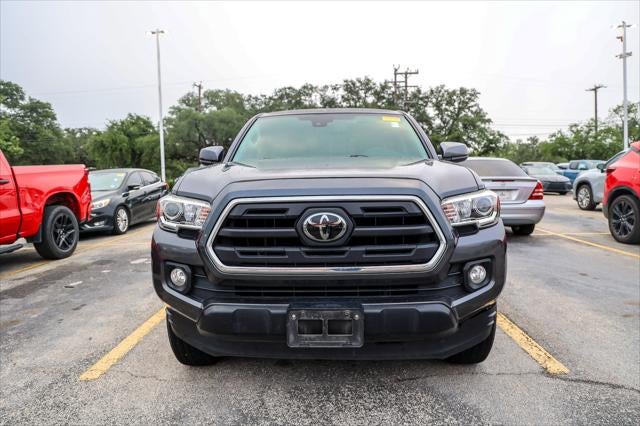 2018 Toyota Tacoma SR5