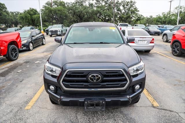 2018 Toyota Tacoma SR5