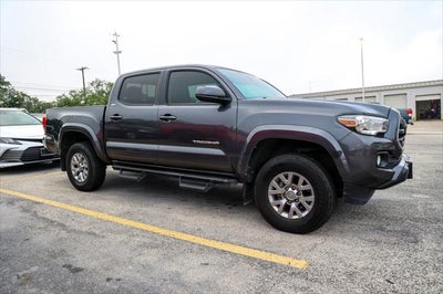 2018 Toyota Tacoma SR5
