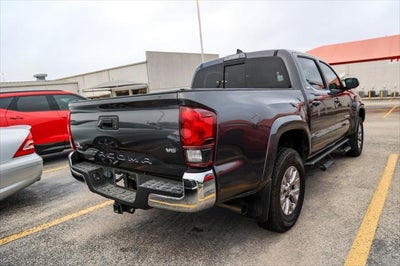 2018 Toyota Tacoma SR5