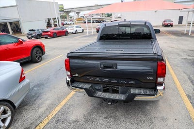 2018 Toyota Tacoma SR5