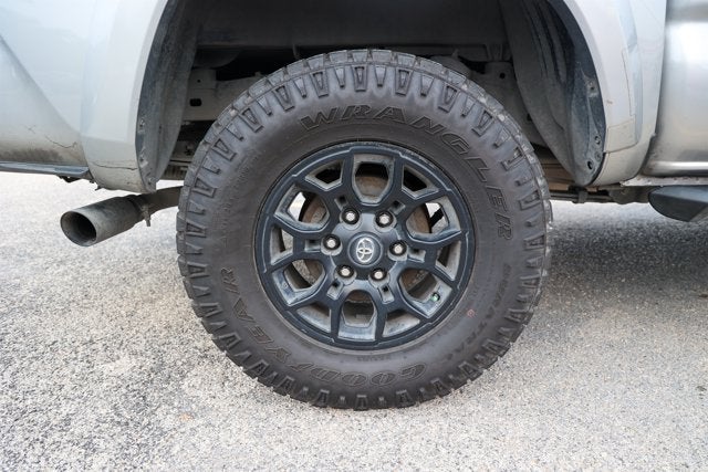 2021 Toyota Tacoma SR5