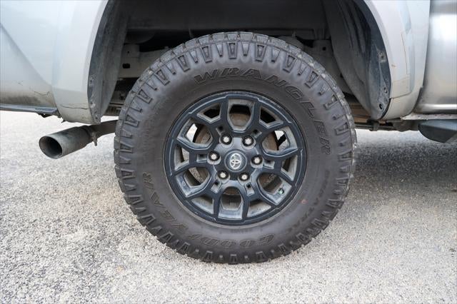 2021 Toyota Tacoma SR5