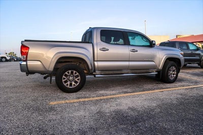 2017 Toyota Tacoma TRD Sport