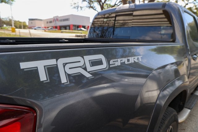 2019 Toyota TACOMA TRD SPORT TRD Sport
