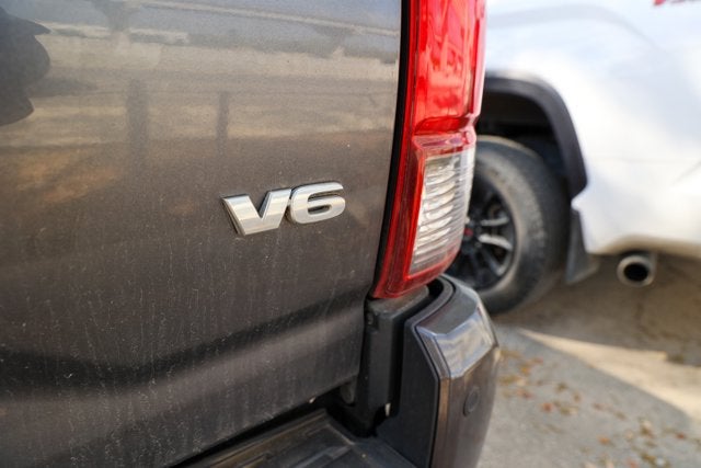 2019 Toyota TACOMA TRD SPORT TRD Sport