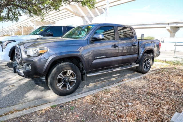 2019 Toyota TACOMA TRD SPORT TRD Sport