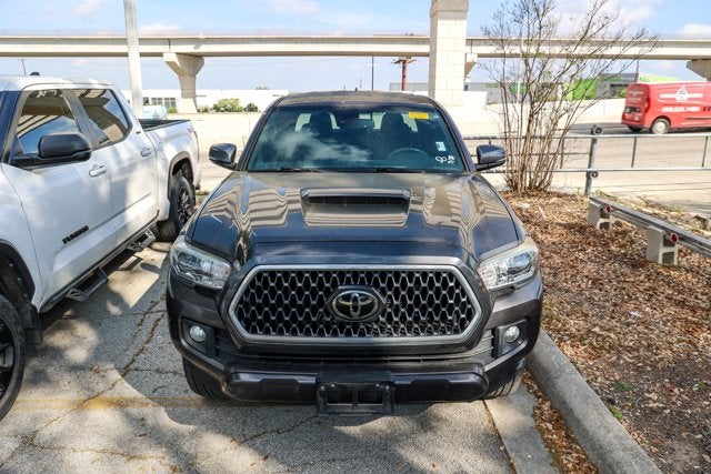 2019 Toyota TACOMA TRD SPORT TRD Sport