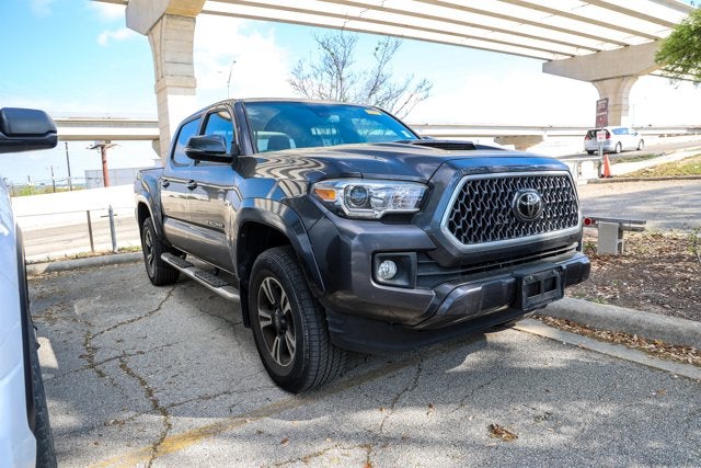 2019 Toyota TACOMA TRD SPORT TRD Sport