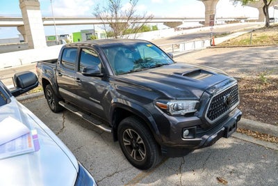 2019 Toyota TACOMA TRD SPORT TRD Sport