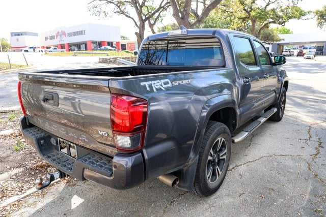 2019 Toyota TACOMA TRD SPORT TRD Sport