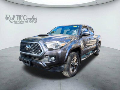 2019 Toyota TACOMA TRD SPORT TRD Sport