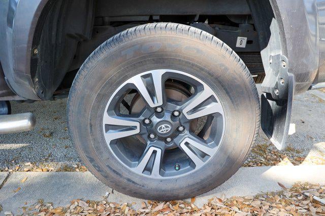 2019 Toyota TACOMA TRD SPORT TRD Sport