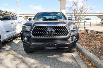 2019 Toyota TACOMA TRD SPORT TRD Sport