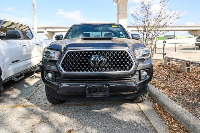 2019 Toyota TACOMA TRD SPORT TRD Sport