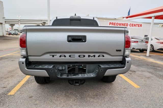 2021 Toyota Tacoma 4WD SR