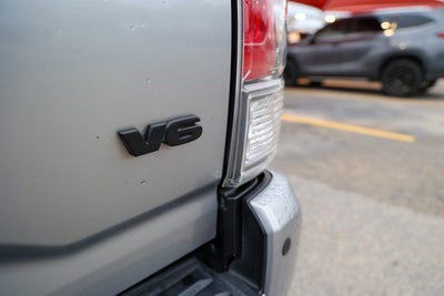 2021 Toyota Tacoma 4WD SR